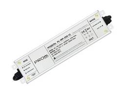 Блок питания импульсный Prolum Slim 250W 12V (IP67, 20,83А) Series "WPS"