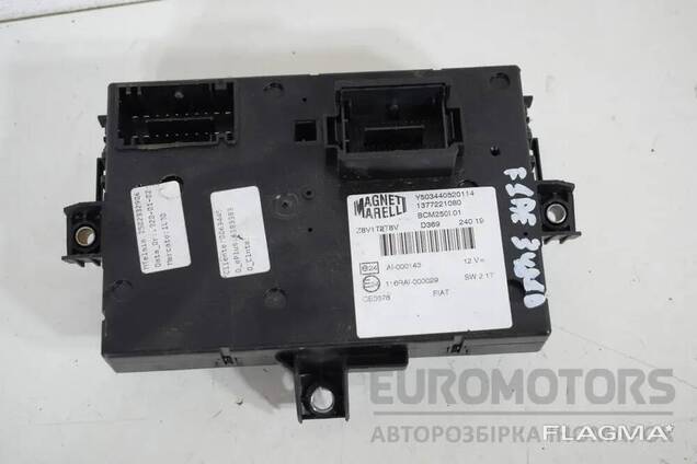 Блок предохранителей Fiat Ducato 2.3mjet (Euro-5) 2006-2014 1377221080 it-17818 Дизель