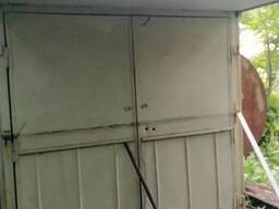 БЛОК-ПУНКТ АЗС