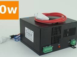 Блок розжига 50w для лазерной трубки со2 40w 50w 60w