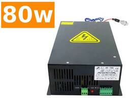 Блок розжига 80вт для лазерной трубки СО2 (блок питания. ..