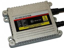 Блок розжига Baxster HX35-37B-G2 StandartQPlus 12V 35W