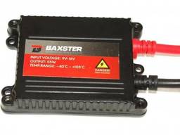 Блок розжига Baxster S55R AC-55W