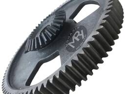 Блок шестерен Z=82/28 на зернопогрузчик ЗМ-90