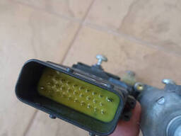 Блок управления 101446-201 стеклоподъёмниками Шкода Октавия Тур , Skoda Octavia Tour. ..