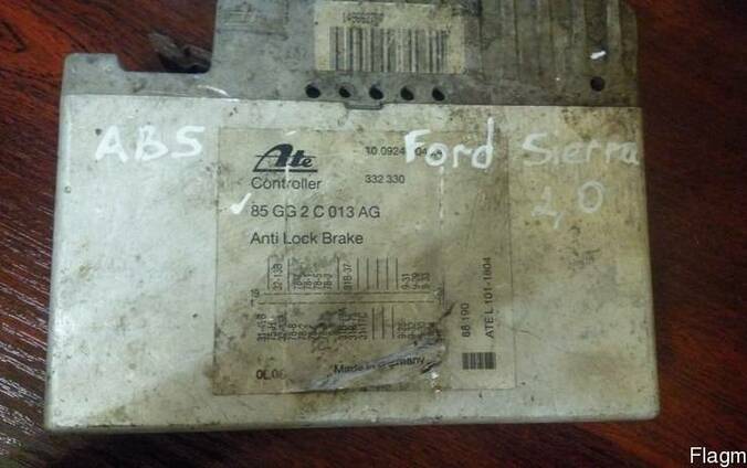 Блок управления ABS Ford Sierra 2.0. 85GG2C013AG