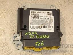 Блок управления Airbag Mercedes B-class (W246) 2012 A2469000903 451545