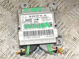 Блок управления Airbag Peugeot 207 2006-2013 9665699780 366965