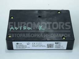 Блок управления Bluetooth / Точка доступа Opel Astra 1.6cdti Bi-Turbo (K) 2015 23221498. ..