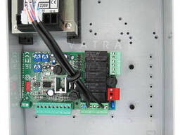 Блок управления Came ZF1 контроллер для распашных ворот