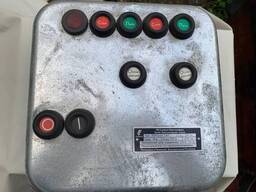 Блок управления для транспортера скребкового ТСН 3.0Б.