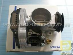 Блок управления дроссельной заслонки, VW, Skoda 030133064F