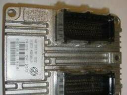 Блок управления двигателем Fiat Grande Punto 1.2 IAW 5SF3. M1