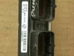Блок управления двигателем Fiat Panda 1.1 8V IAW 5AF. SM
