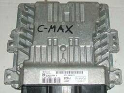 Блок управления двигателем Ford C-MAX AV61-12A650-YJ