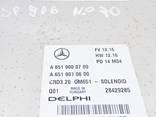 Блок управления двигателем Mercedes Sprinter 906 14г Спрінте - фото 1