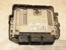 Блок управления двигателем Peugeot 207 1.4hdi 2006-2013 0281015849 454212