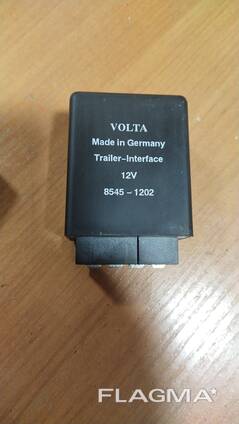 Блок управления фаркопа крюка AUDI A8 D2 85451202