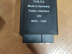 Блок управления фаркопа крюка AUDI A8 D2 85451202