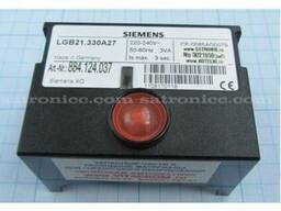Блок управления горением Siemens LGB21.330A27