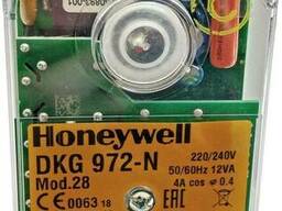 Блок управления Honeywell DKG 972-N mod. 28