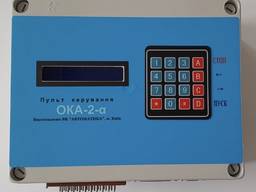 Блок управления ОКА-2-Альфа