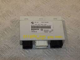Блок управления парктроником BMW X1 (E84) 2009-2015 66209252636 454646