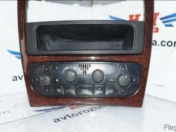 Блок управления печкой климат блок кнопок Mercedes C-Сlass