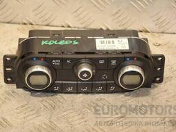 Блок управления печкой климат Renault Koleos 2008-2016 275103350R 431619