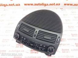 Блок управления печкой Mercedes W211 (02-09) бу