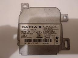 Блок Управления Подушки Airbag Dacia Logan 8200307188, 0285001650