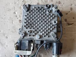 Блок управления рулевой рейкой ЭУР Subaru Forester 2008-2012 34710AG010