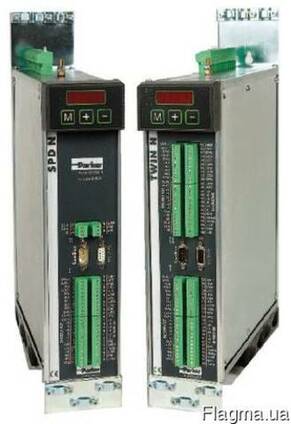 Блок управления сервоприводом Parker SPD5NS