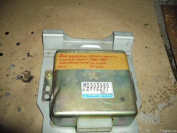 Блок управления свечами накала Mitsubishi Lancer MD30388