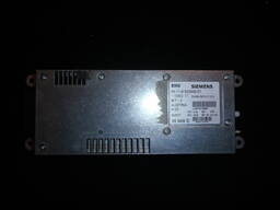 Блок управления телефоном siemens BMW 525D (E39) 2.5D, 164 л. с. автомат, 2002 г. BMW