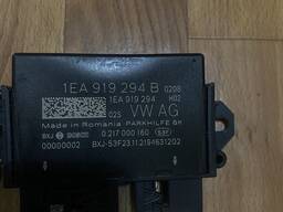 Блок управления парктрониками Volkswagen ID.3.4 б/у оригінал 1EA919294B , 1EA919294