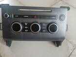 Блок управления печки/климат-контроля LR086027 HPLA18A802DC Land Rover Range Rover Sport L - фото 1