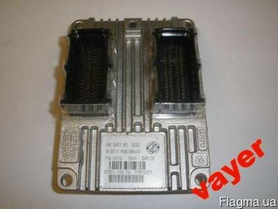 Блок управління Fiat Grande Punto 1.2 IAW 5SF3.M1 5SF3.M2
