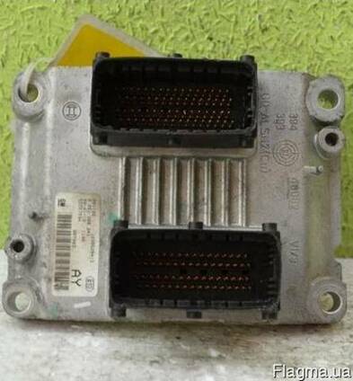 Блок управління Opel Corsa Astra Agila Zafira 1.0 1.2 PIN