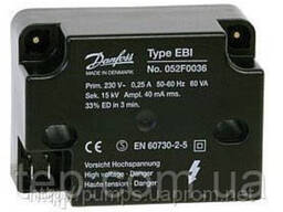 Блок зажигания Danfoss EBI 052F0036