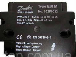 Блок зажигания Danfoss EBI4 052F0033