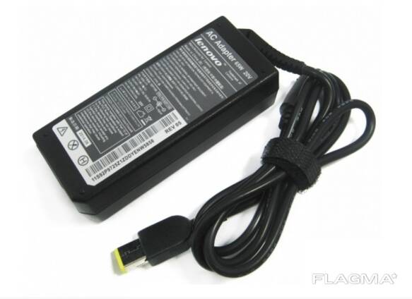 Блок живлення для ноутбука Lenovo 20V 0V 4.5A 90W USB Square pin для ноутбука Lenovo 20V 3