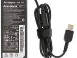 Блок живлення для ноутбука Lenovo 20V 0V 4.5A 90W USB Square pin для ноутбука Lenovo 20V 3 - фото 5