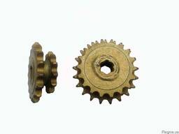 Блок звездочек SK12-05.05.000