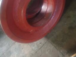 Блоки полиспаста автокрана КС-3577-4-1 в Одесса/Днепр/Николаев/Кривой Рог/Харьков