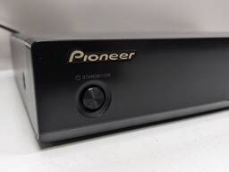 Blu-ray медиа плеер Pioneer BDP-150 (управление iPhone. Работа в сети Ethernet, DLNA)