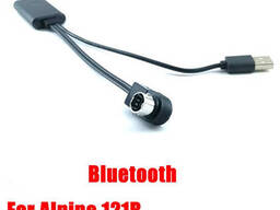 Bluetooth адаптер Alpine (usb питание)