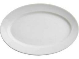 Блюдо овальное б/у 25 см