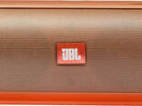 Блютус колонка JBL Charge 2+ JBL / MP3 плеер, FM Радиоприёмник Golden - фото 1