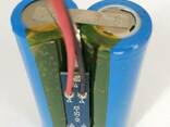 BMS 2S 5А 8.4V Контроллер заряда разряда Li-ioN аккумулятора - фото 2